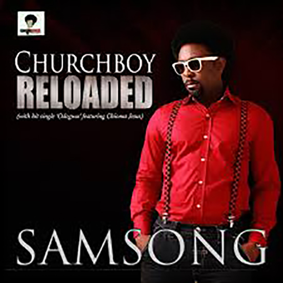 Samsong - Odogwu Na Agha ft. Chioma Jesus