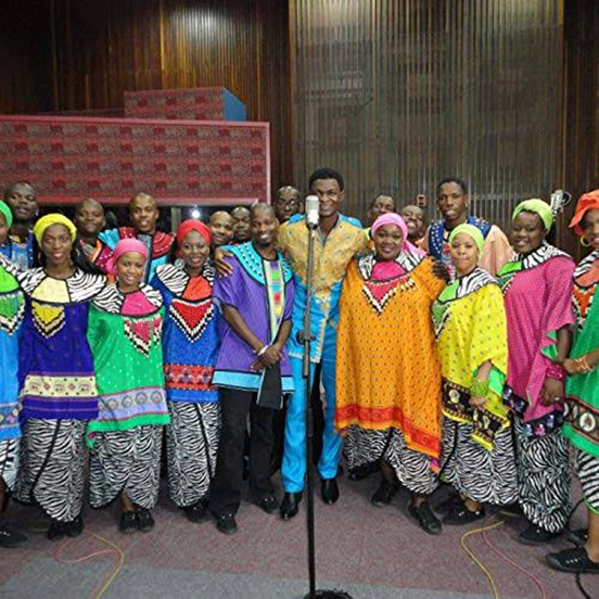 Joe Praise - Mighty God ft. Soweto Gospel Choir
