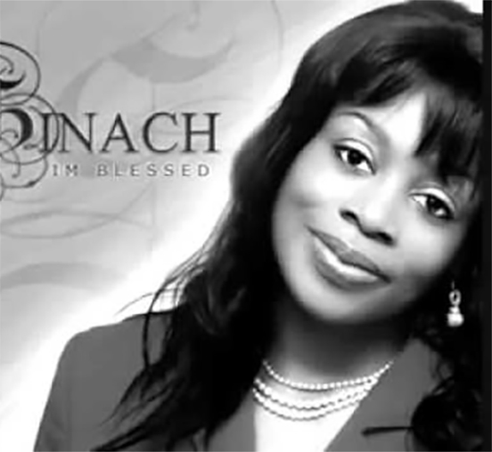 Sinach - Because You Live