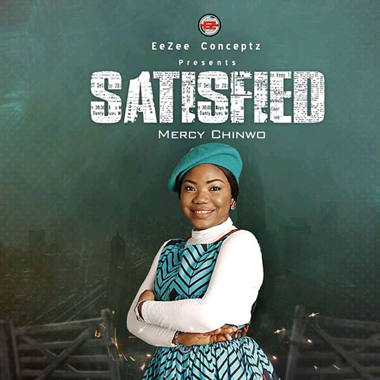 Mercy Chinwo - Satisfied Album