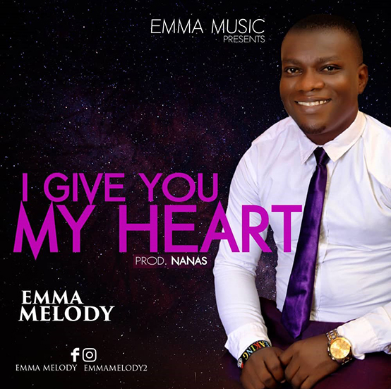 Emma Melody - I Give You My Heart