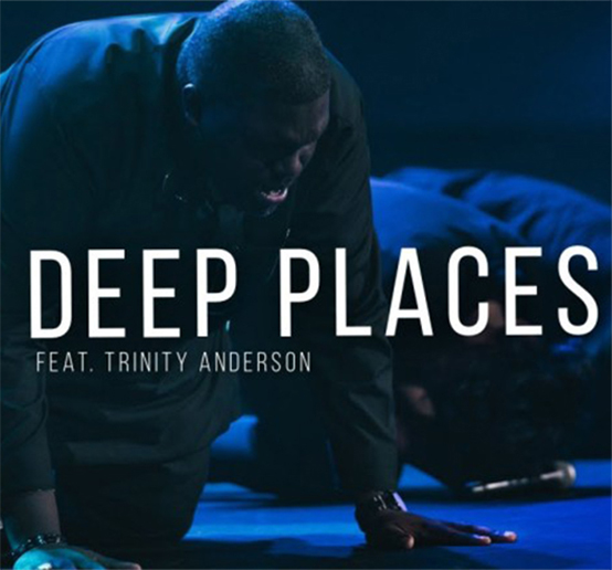 William McDowell - DEEP PLACES ft. Trinity Anderson