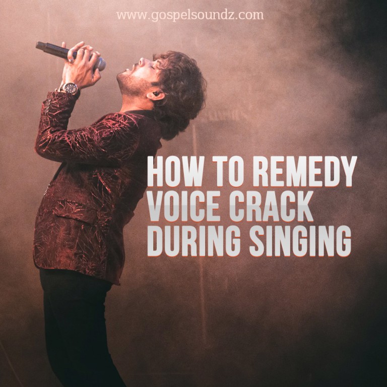 How To Remedy Voice Crack While Singing