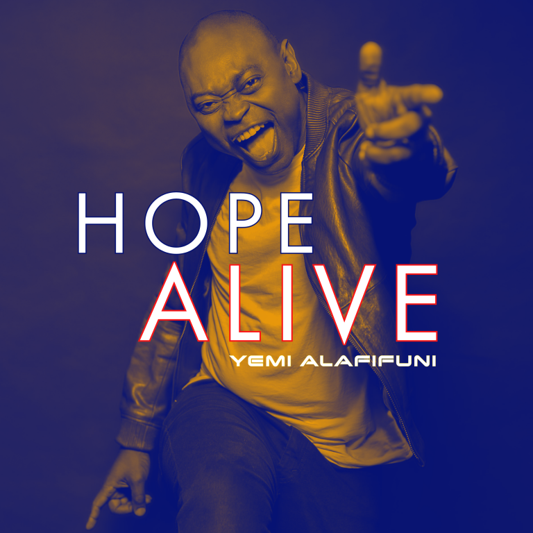 Hope Alive - Yemi Alafifuni