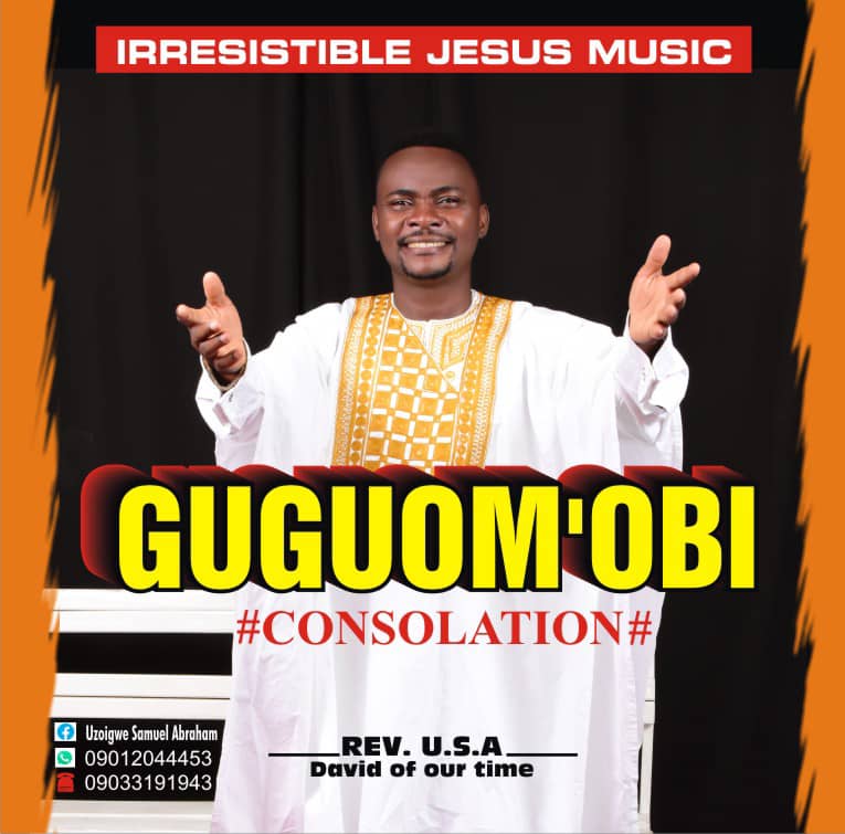 Guguom Obi - Rev USA