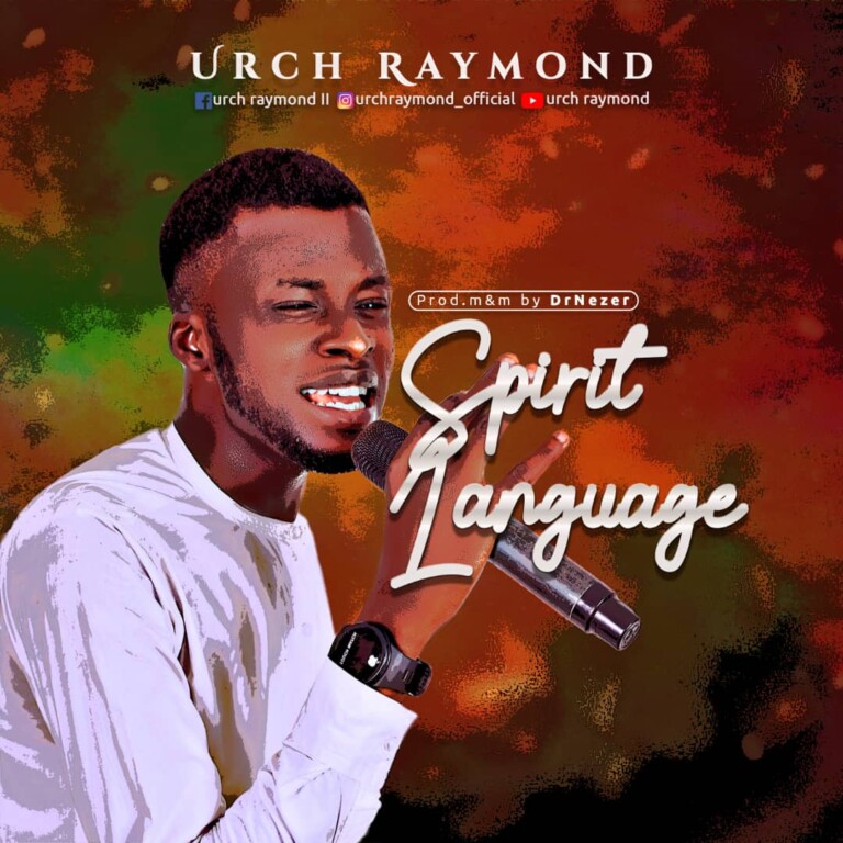 Spirit Language by Urch Raymond