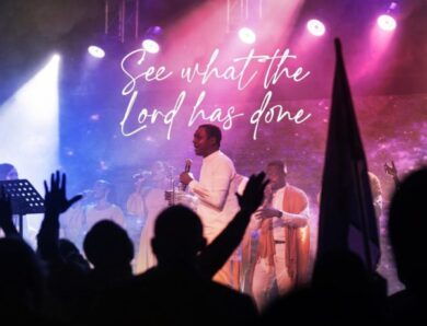DOWNLOAD Mp3: See What The Lord Has Done – Nathaniel Bassey [Mp3+Video+Lyrics]