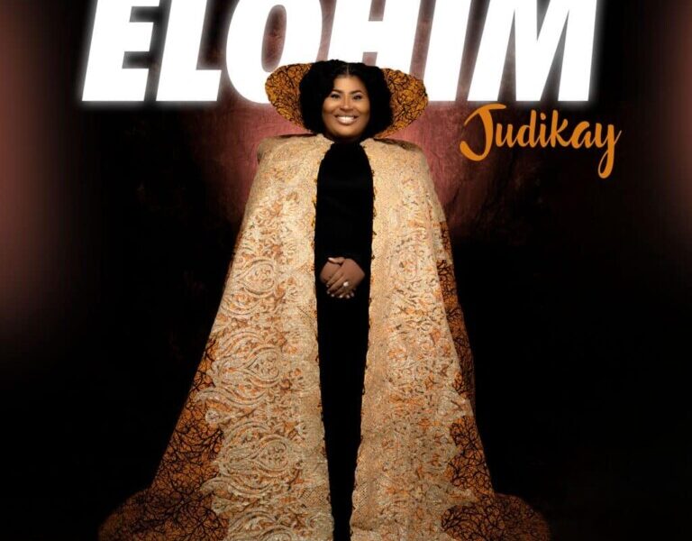 Download Mp3: Judikay – Elohim [Mp3+Video]