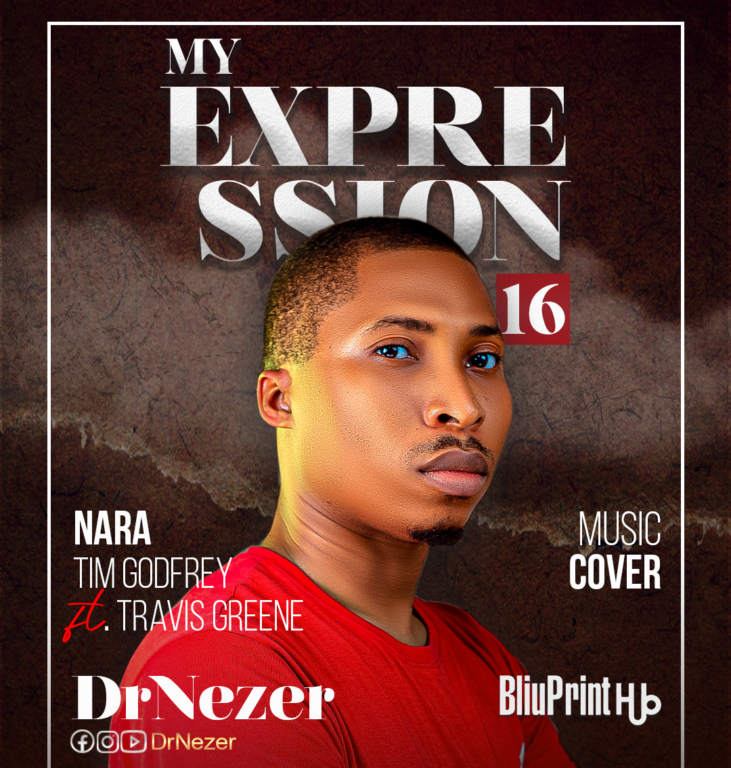 My Expression 16 (Nara) by DrNezer