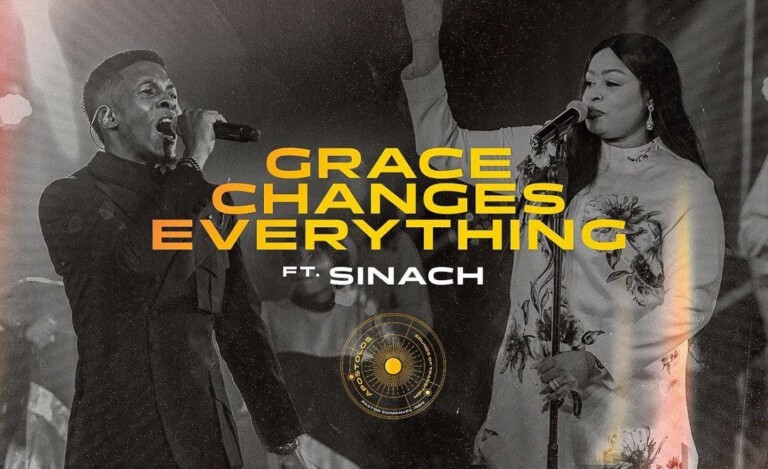 Grace Changes Everything ft. Sinach