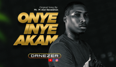 DrNezer - Onye Inyeakam Cover