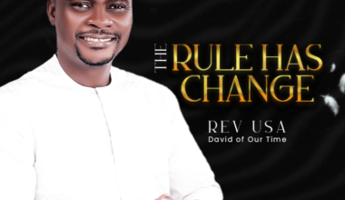 Rev USA - The Rule Has Change