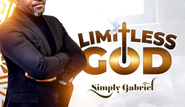 Simply Gabriel - Limitless God