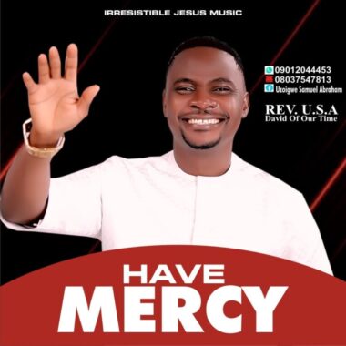Have Mercy by Rev USA