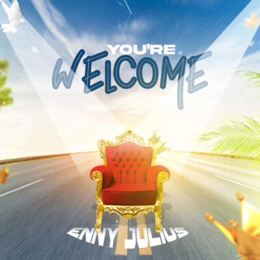 You're Welcome by Enny Julius