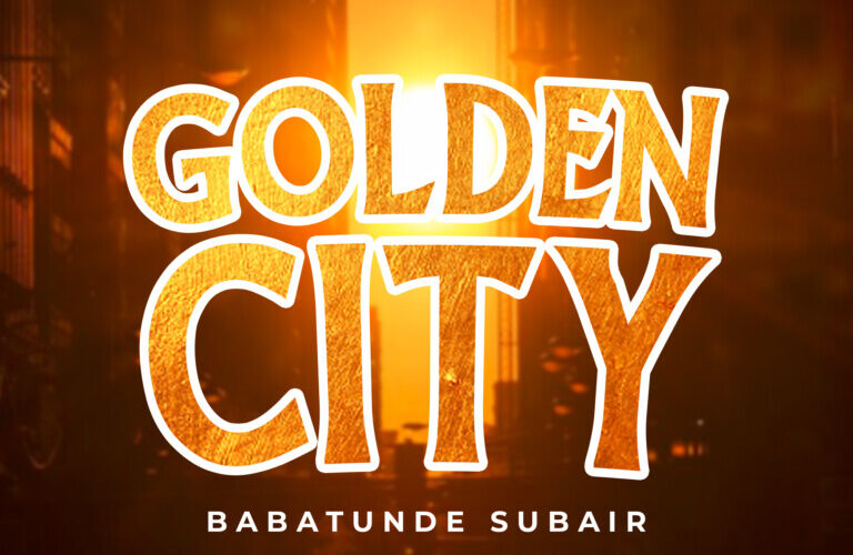 Golden City by Babatunde Subair