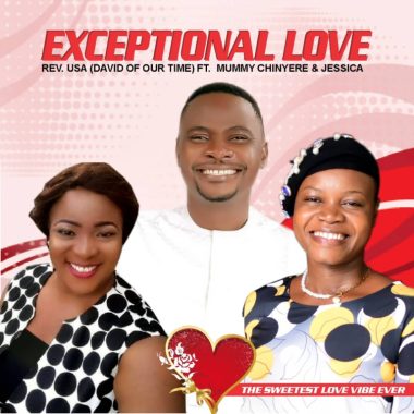 Rev USA - Exceptional Love